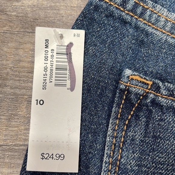 Old Navy adjustable waist shorts for girls - Picture 6 of 7